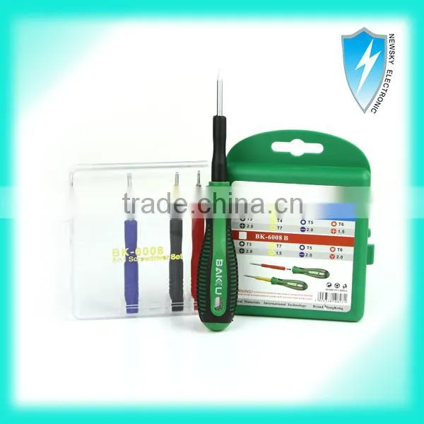 Wholesale Factory Price Screwdriver Set With 8pcs Tips photo-2