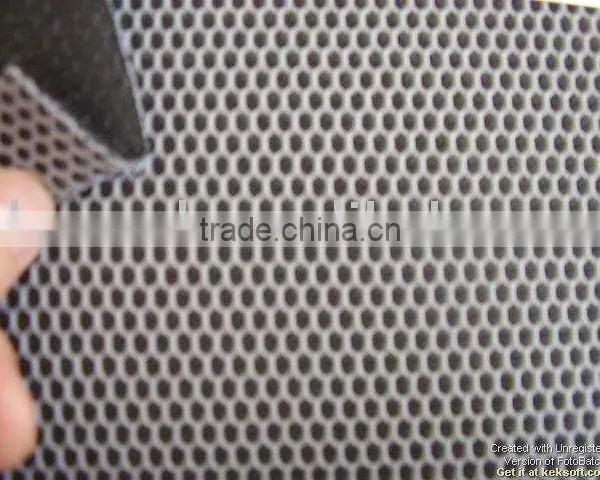 Sandwich AIR MESH Fabric,air Circulation ,3D Spacer XD Mattress Application photo-6