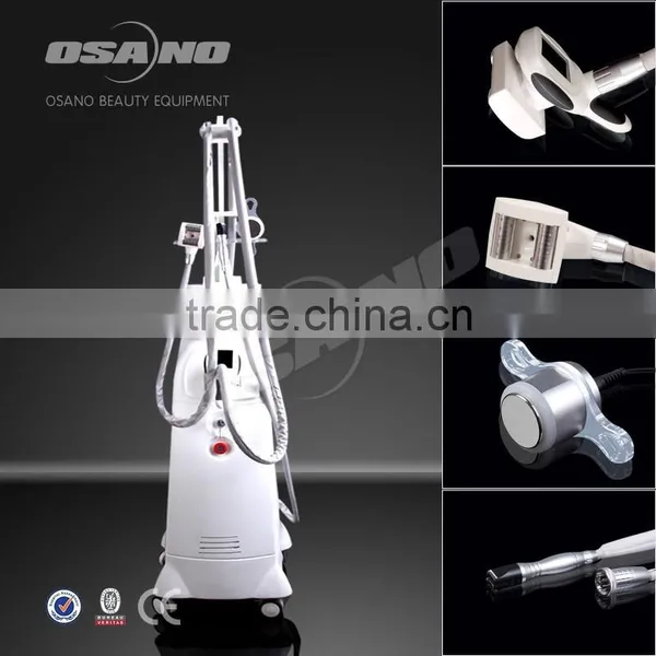 Radio Frequencia Estetica Facial Vacuum Roller Cellulite Machine Massage photo-3