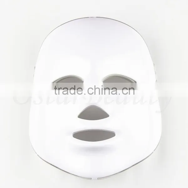 Led Skin Rejuvenation Mask Led Facial Mask -OstarBeauty photo-2