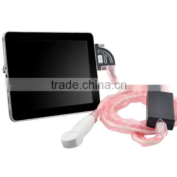 Manufacturer Wholesale pc Ipad Ultrasound Scanner China Good Price Mini Ultrasound Scan Machine photo-3