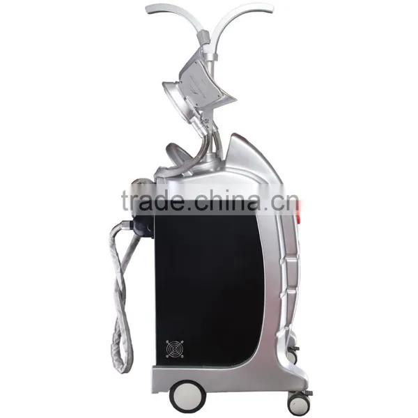 Fat Reduction Vertical 4 Handpieces Cryolipolysis Cool Fat Removal Machine With 4 Handles 8.4