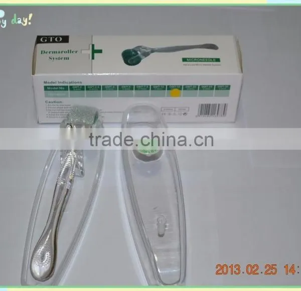 GTO HOT Home Use Mts Microneedle Derma Roller photo-3