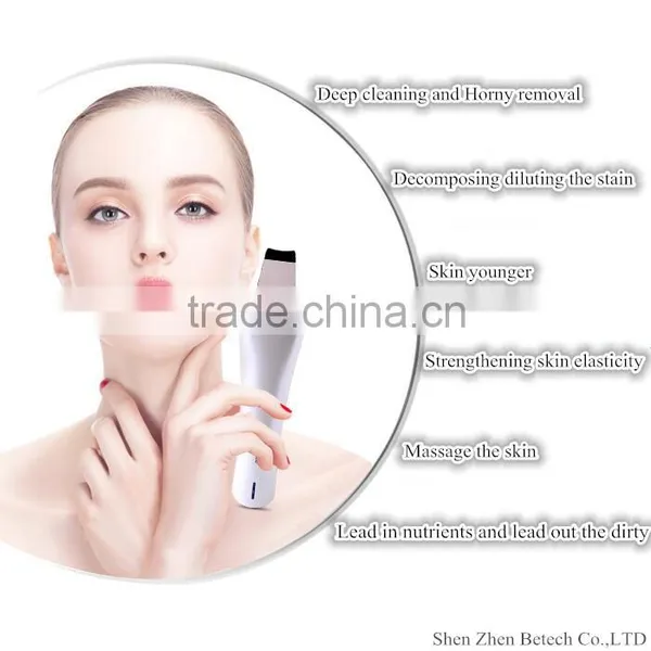 Betech Instrument Skin Care Skin Scrubber Instrument Machine From Guangdong photo-4