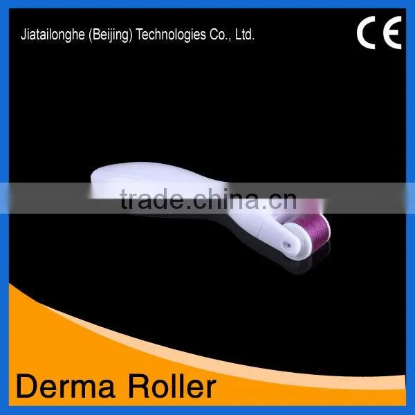 Hot Selling 600 Needles Stainless Micro Derma Roller DRS Dermaroller for Acne Scar Removal photo-5