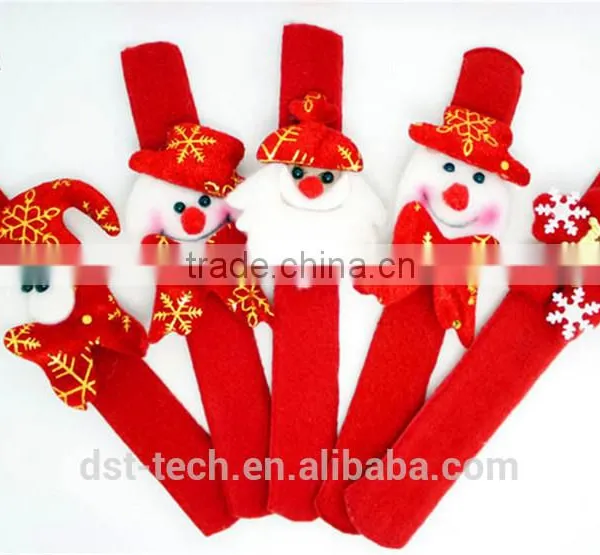 Christmas Clap Bracelet photo-3
