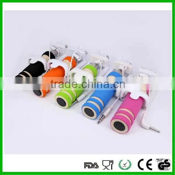 Fashion Phone Selfie Stick Mini Cute Tripods photo-2
