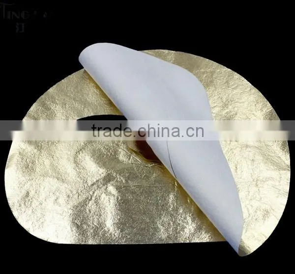 Best Selling 24K Gold Foil Leaf Facial Mask photo-2