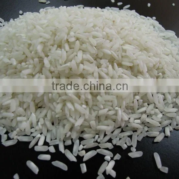 25% Broken Long Grain White Hard Rice for Sale