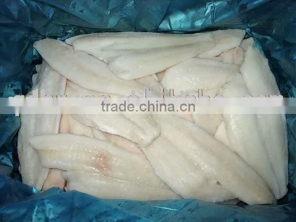 Frozen Yellow Fin Sole Fillet