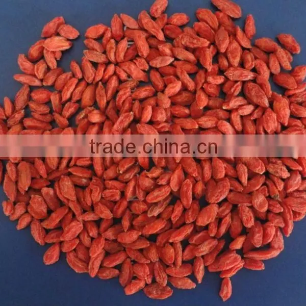 Chinese Wolfberries Goji Berries