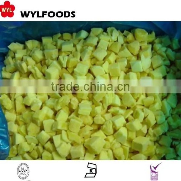IQF Frozen Mango Dices Hot Sales 2015 photo-3