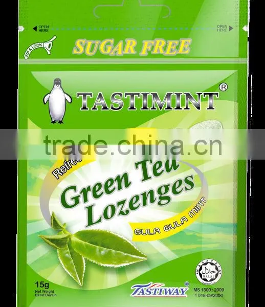 Green Tea Lozenge