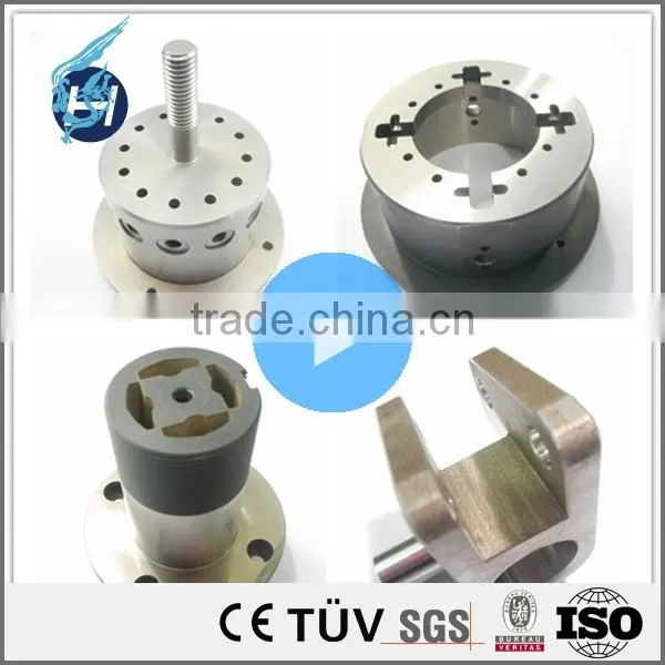ISO9001 Manufacturer Customized Sewing High Precision Packing Machine Producer Manufacturer Clamp With Cnc Aluminum Milling Turn photo-5