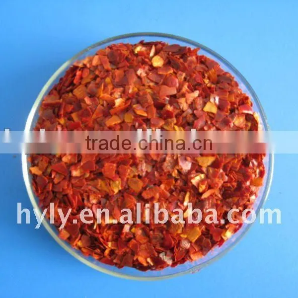 Red Hot Chili Flakes 2012 Crop photo-2