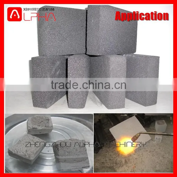 Low Price 10-30 CBM Foam Concrete Making Machine/Foam Concrete Block photo-5