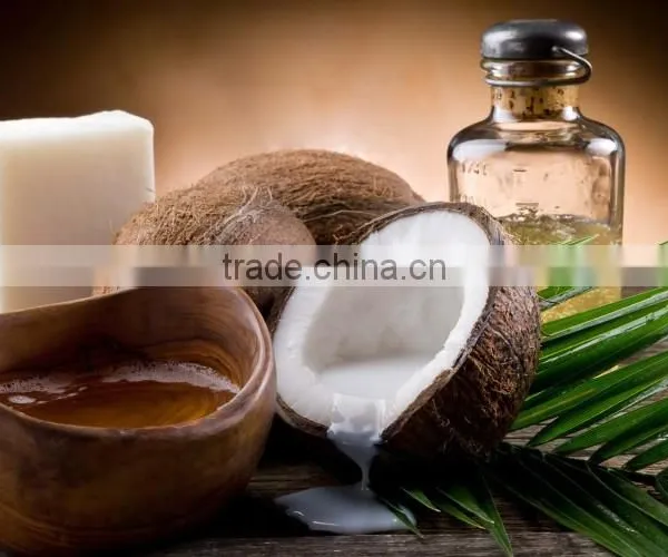 Camphor and Coconut Oil