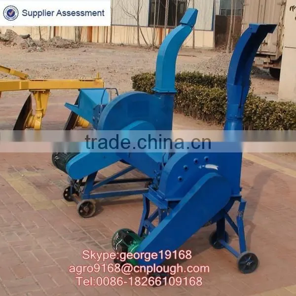 Corn Stalk Cutting Machine/animal Feed Machinery