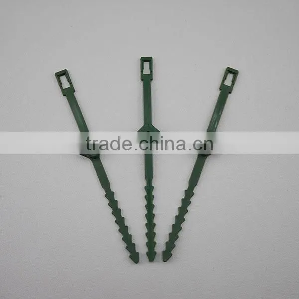 Plastic Stem and Vine Support Plant Ties photo-3