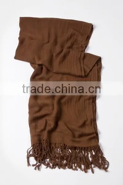 Turquoise Pasmina Viscose Scarf Pashmina Scarves Viscose Shawl Pasmina Scarf photo-3