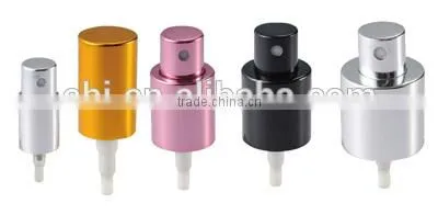 Plastic 20 410 Mist Sprayers for Perfume With Excellent Quality photo-5