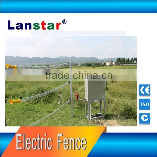 Farm Fencing Insulated Handle for Poly Wire Fence/horse Fence With Cheap Price photo-3