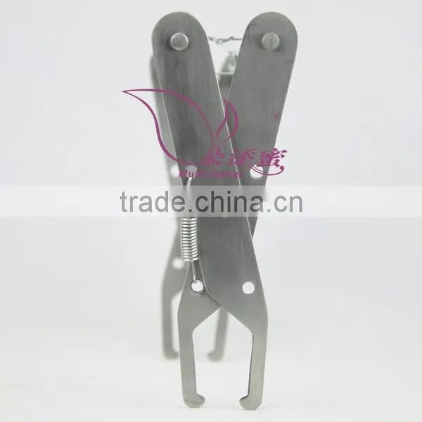 Stainless Steel Beehive Frame Grip photo-5