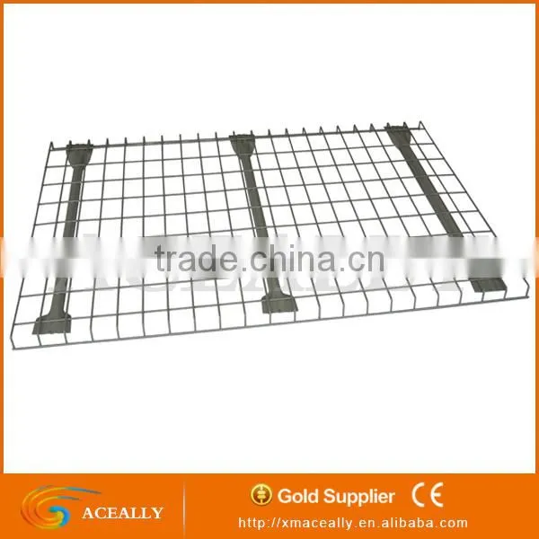 ACEALLY Heavy Duty Steel Wire Decking for Pallet Storage Racking photo-2