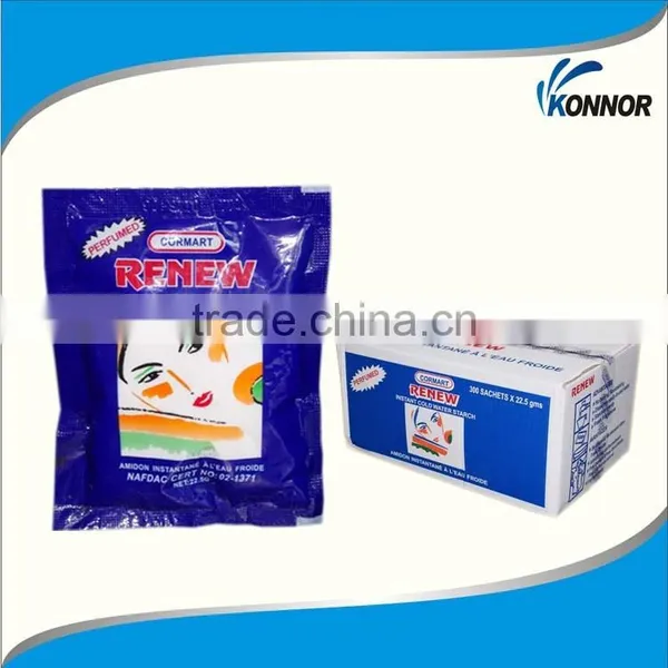 RENEW Effectively Ironing Spray Starch Clothes Iron Speed Spray