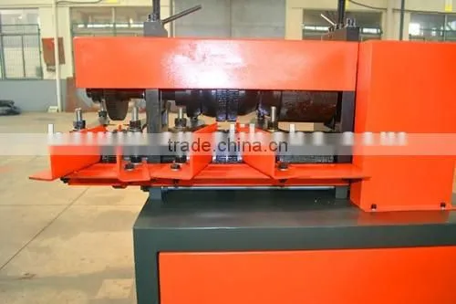 HXD-120 Small Cable Wire Stripping Machine , Copper Cable Stripper & Copper Scrap Cable Stripping Machine for Sale photo-4