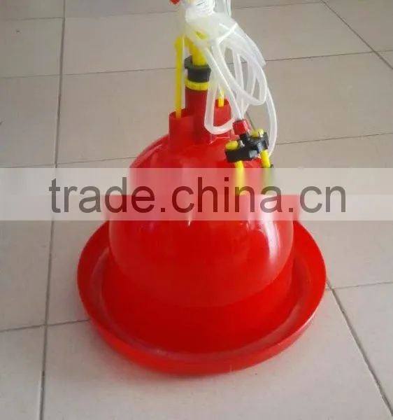 Poultry Equipment Poultry Drinking System in Chicken House Chicken Bell Drinker photo-2