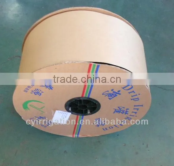 Good Quality 16mm Plastic Drip Irrigation Emitter Pipe for Agriculture photo-5