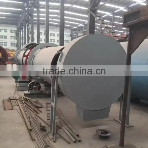 Corn Stalk Drying Machine,rotary Dryer Equipment With CE Certification photo-3