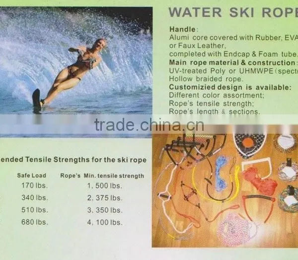 High Quality Damper Dock Line, Fishing Rope Line, Fishing Line photo-3