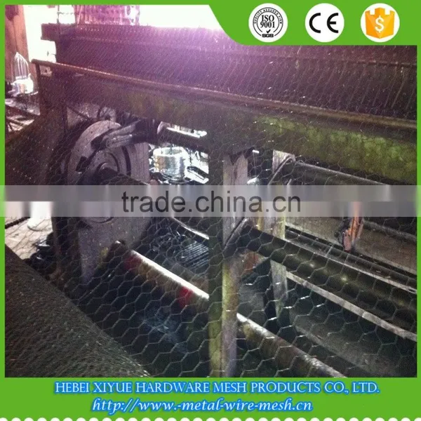 High Quality 1/2inch Galvanized Chicken Wire Netting Factory