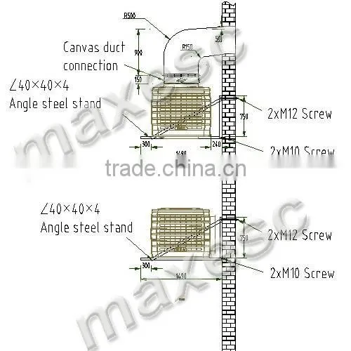 2016 Hot Sale Factory Directly Sale Potable Electrical Air Cooler photo-5