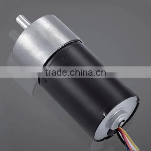 GM37-TEC3650 12v dc Brushless Motor photo-2