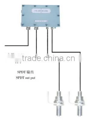 UHC Type Electrode Water Level Sensor