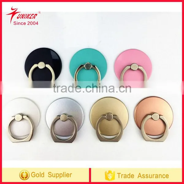 custom ring holder for mobile phone finger ring holder