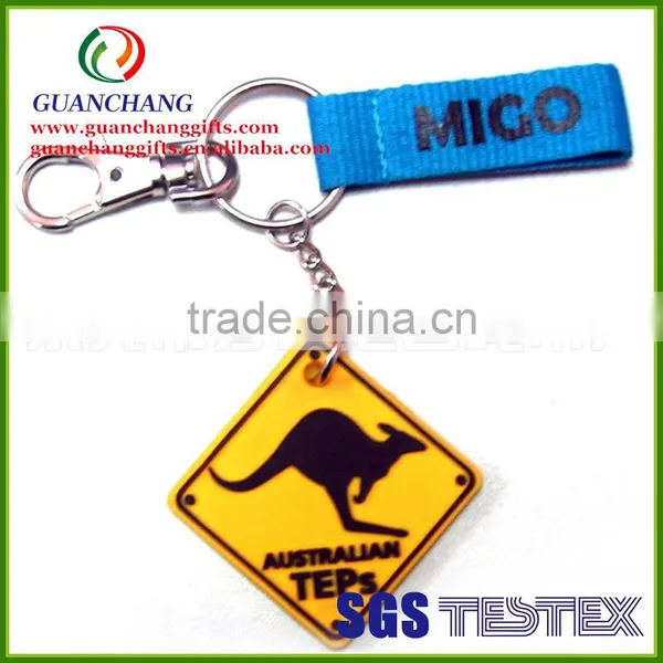 Wholesale Polyester Key Holder Wristbands From China Market photo-3