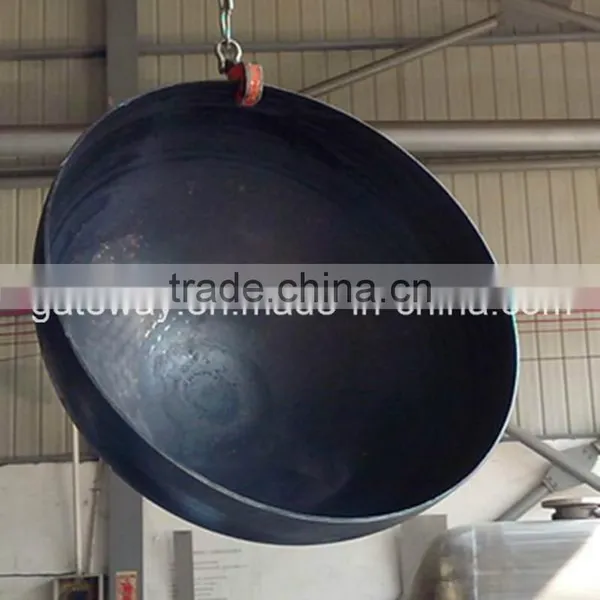 Specializing in All Kinds of Carbon Steel Hemispherical Head With Best Price photo-2