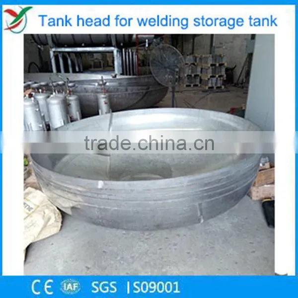 Professional Manufacture Elliptical Head With Customized Size