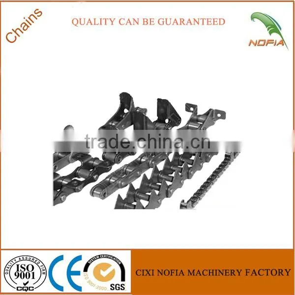 CA620 China Supply CA Serires Agricultural Conveyor Chain photo-2