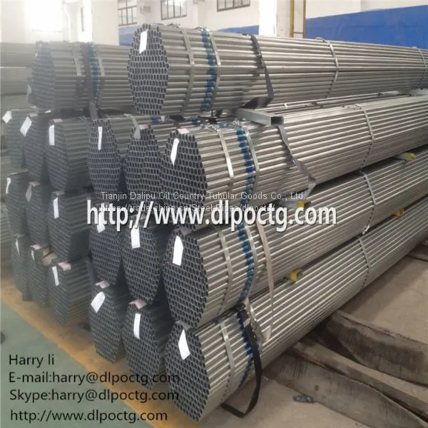 NPT to Nps Pipe Nipple J55 Surface Casing Copper Tube photo-4