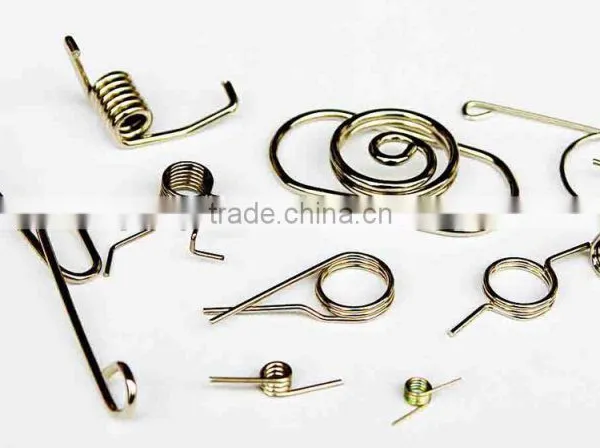Small Extension Springs Rubber Compression Springs in China Guangzhou photo-4