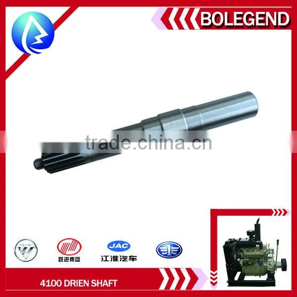 4100 Driven Shaft Multi Cylinder Diesel Engine Parts