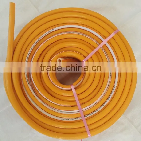 2017 PVC High Pressure Korea Spray Hose photo-6