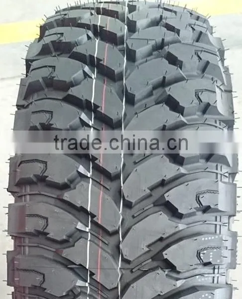 Comforser CF3000 265/70R17 4x4 Light Truck Tires SUV Mud Tyres photo-5