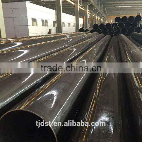 ERW STEEL PIPE BLACK/GALVANIZED/PAINT photo-3