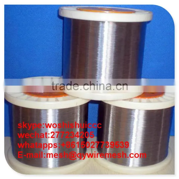 Express China Supply Sus304 316 316L Stainless Steel Wire photo-6